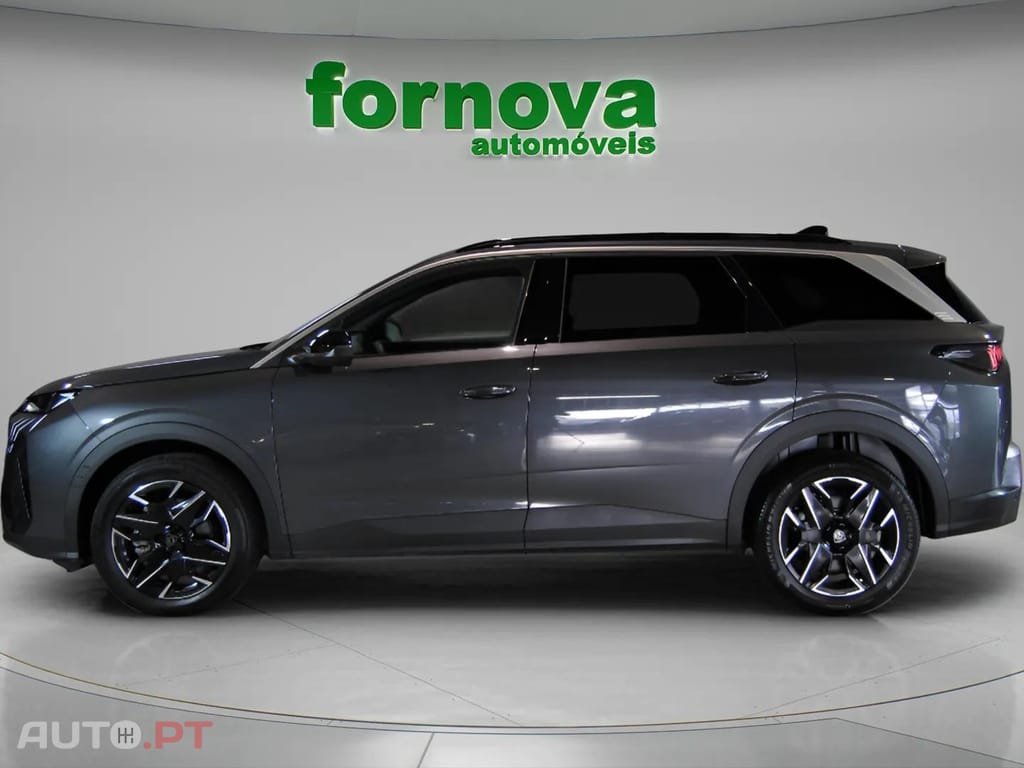 Peugeot 5008 1.2 Hybrid Allure e-DCS6
