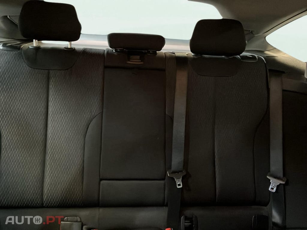 BMW 320 d Gran Turismo