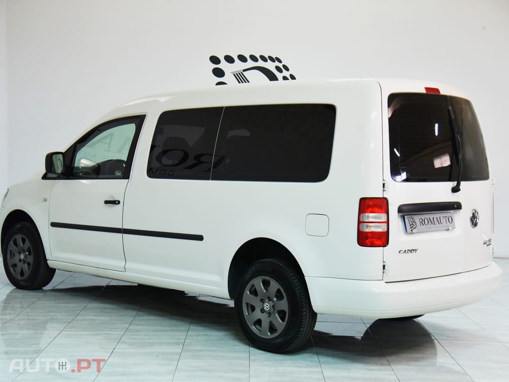 Volkswagen Caddy Maxi 2.0 TDi Extra AC 4Motion
