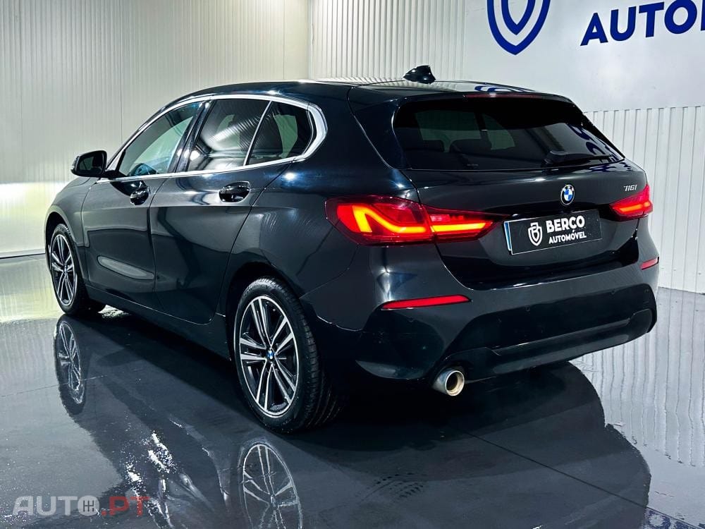 BMW 116 i Aut. Sport Line