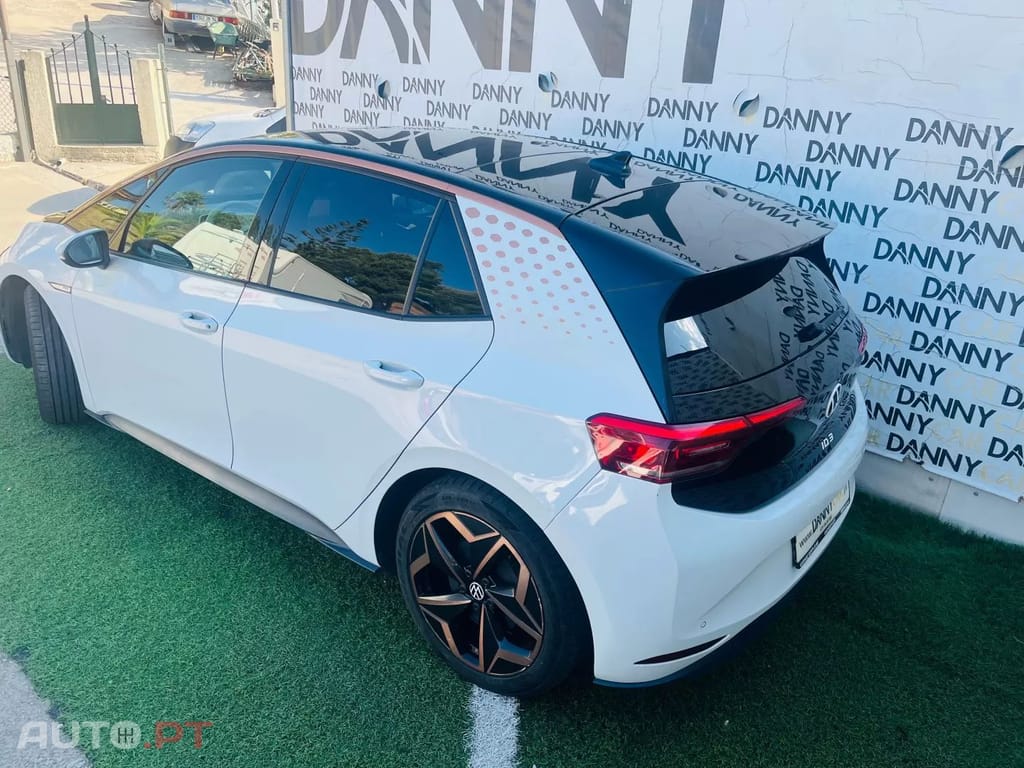 Volkswagen Id.3 58 kWh Pro City