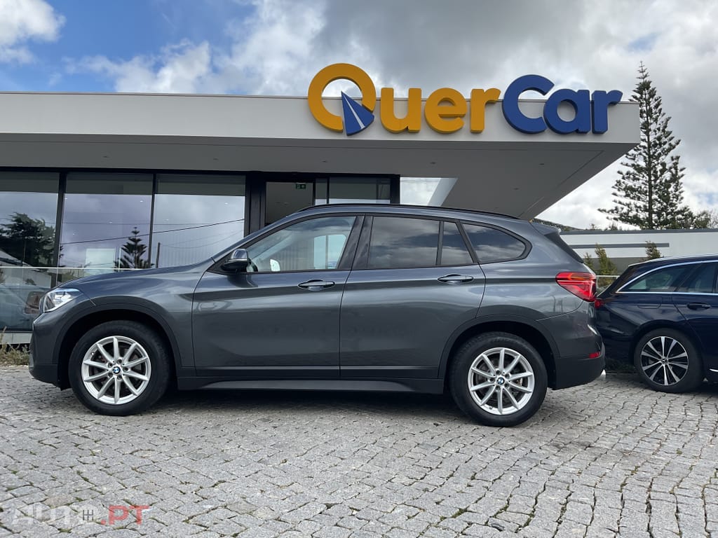 BMW X1 16 d sDrive