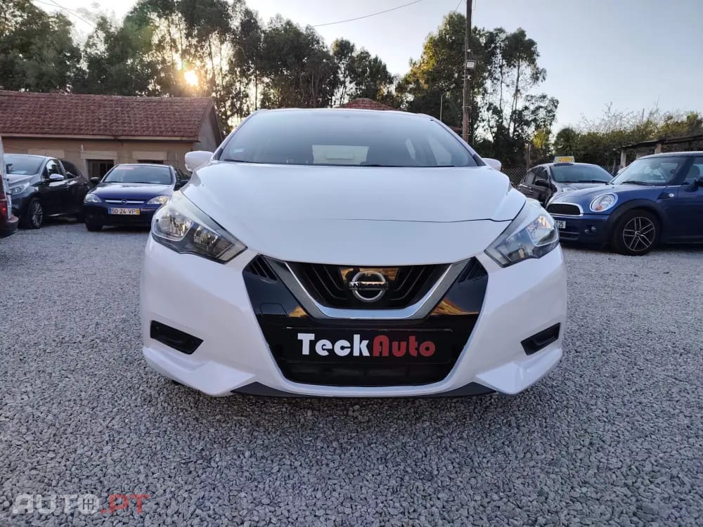 Nissan Micra 1.5 dCi N-Connecta S/S
