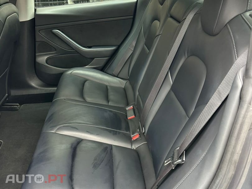 Tesla Model 3 Standard RWD Plus