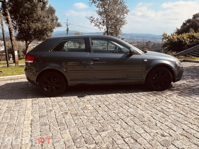 Audi A3 2.0 TDI Sport