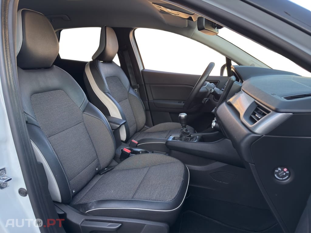 Renault Captur 1.0 TCe Intens