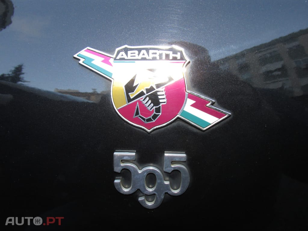 Abarth 595 1.4 T-Jet Turismo