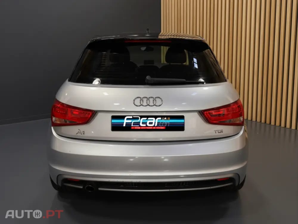 Audi A1 1.6 TDI S-line