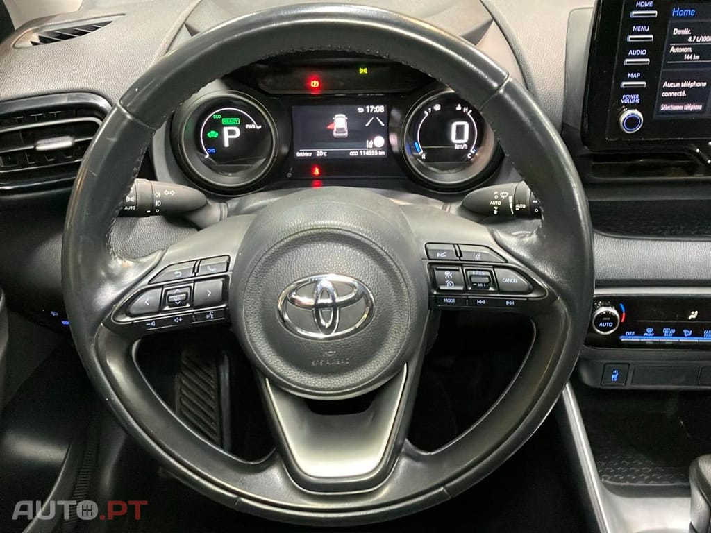 Toyota Yaris 1.5 HDF Comfort