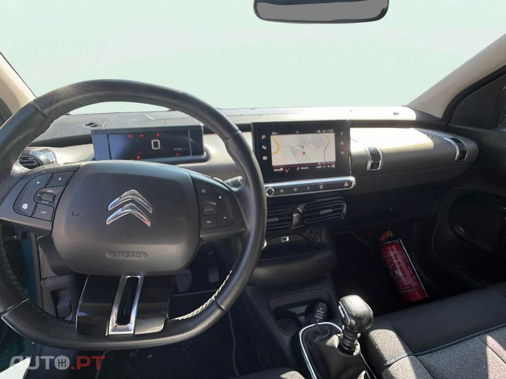 Citroen C4 Cactus 1.2 PureTech Shine