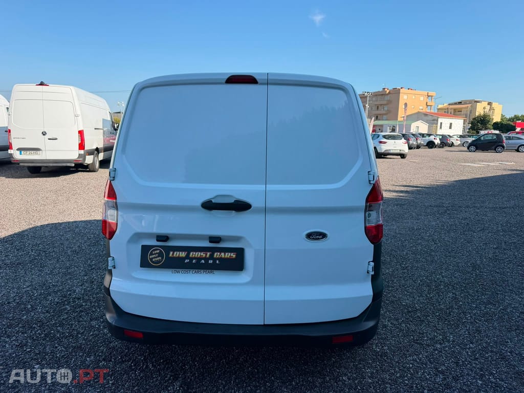 Ford Transit 1.5 TDCi Ambiente