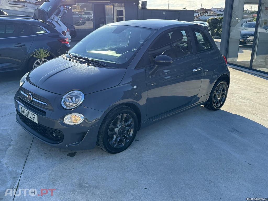 Fiat 500 Mild Hybrid