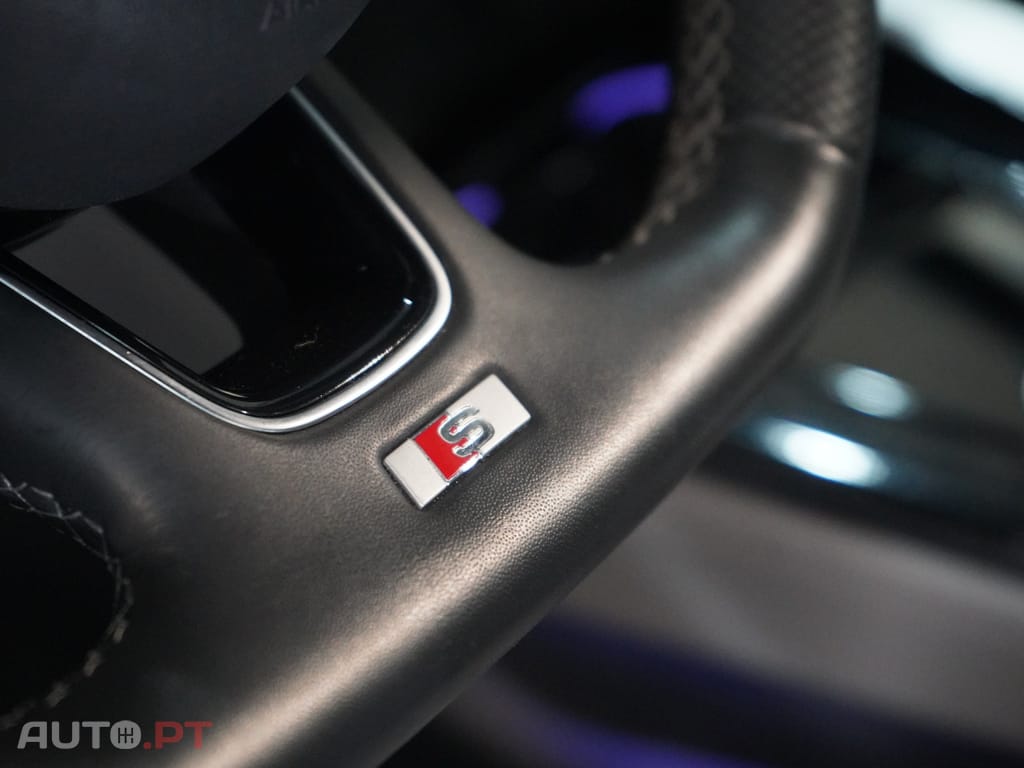 Audi A5 2.0 TDI S-line S tronic