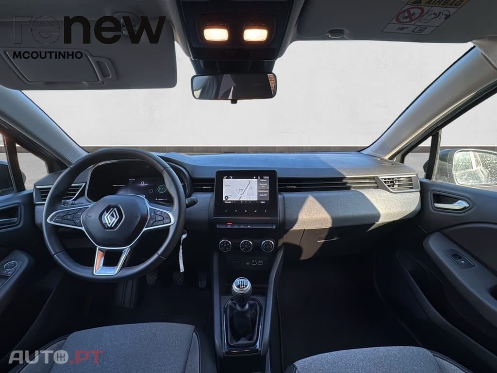 Renault Clio Clio Evolution TCE 90