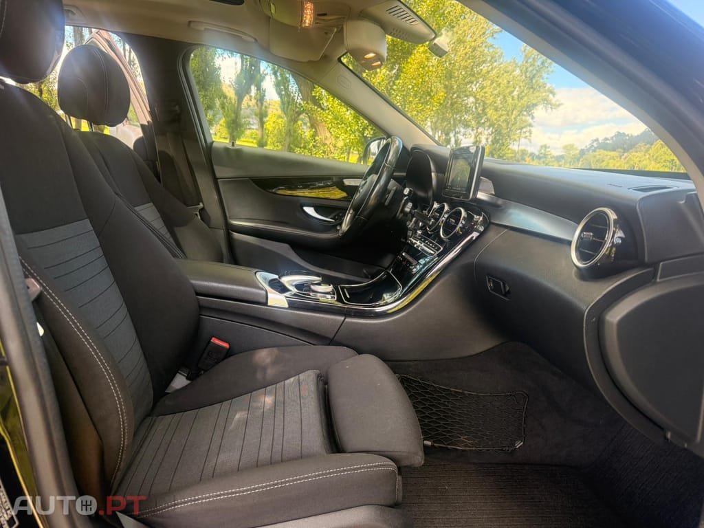 Mercedes-Benz C 200 d Aut.