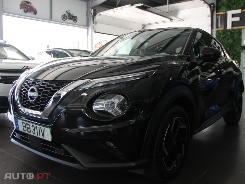 Nissan Juke 1.0 DIG-T Acenta