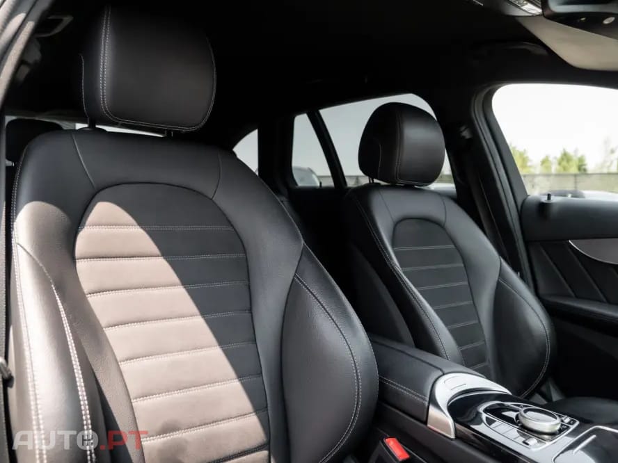 Mercedes-Benz C 300 de T 9G-TRONIC AMG Line