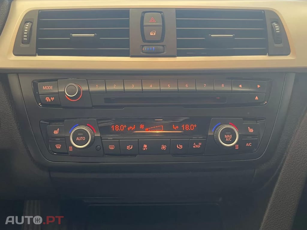 BMW 318 d Touring Line Modern