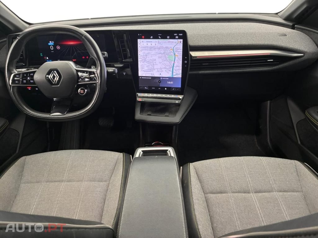 Renault Mégane E-Tech EV60 Super Charge Techno