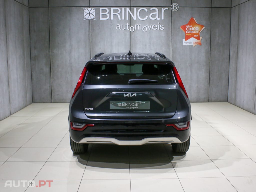 Kia Niro 64kWh