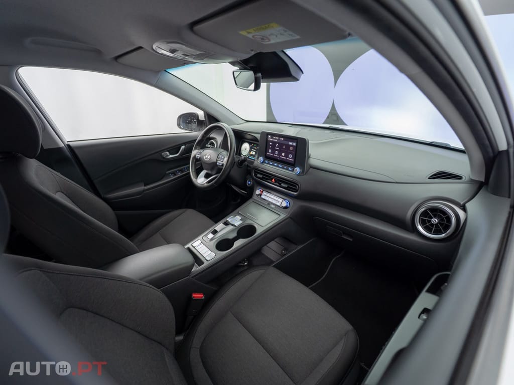 Hyundai Kauai 64 kWh Premium