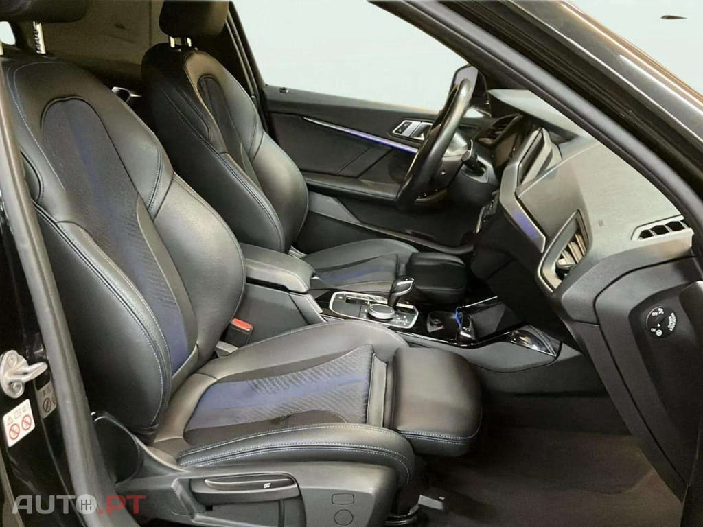 BMW 116 d Corporate Edition M