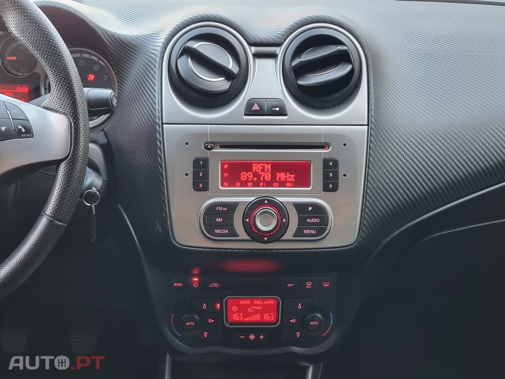 Alfa Romeo Mito 1.4 T MultiAir Distinctive