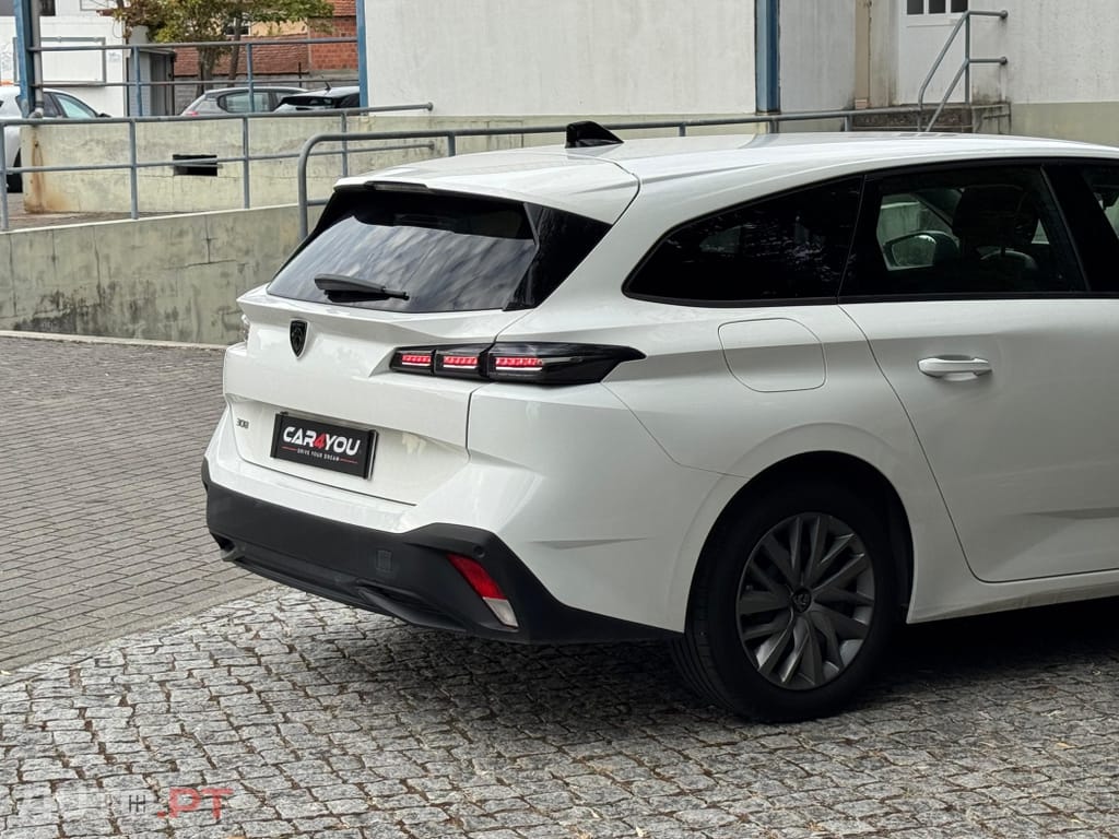 Peugeot 308 SW 1.2 PureTech Active Pack