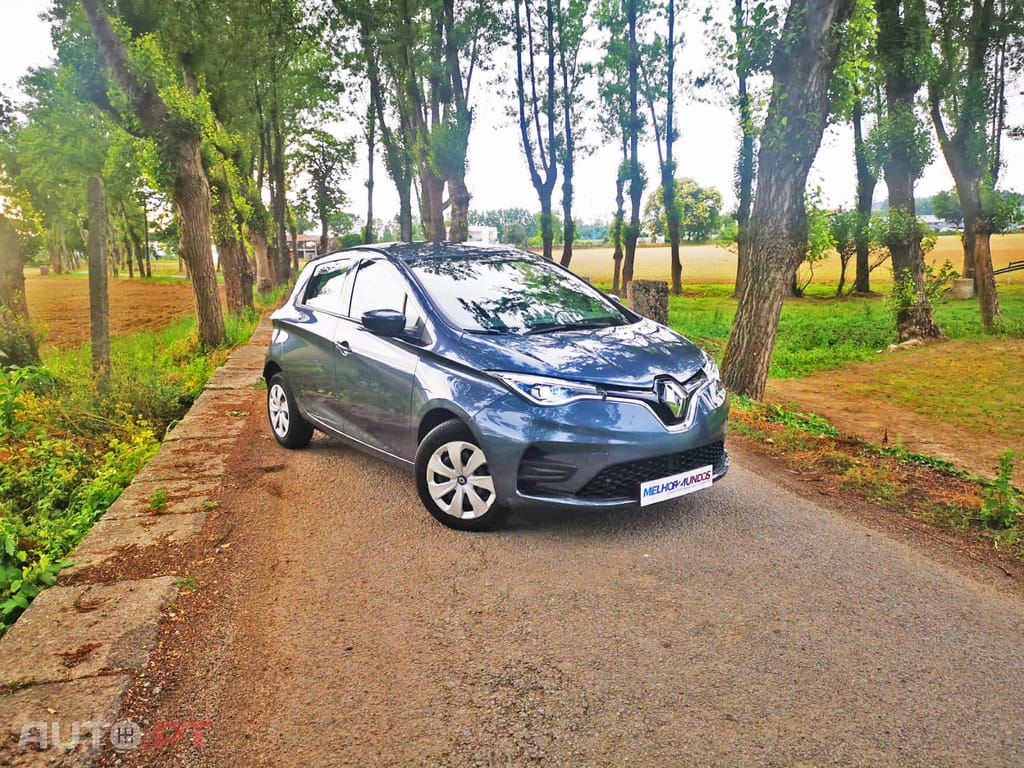 Renault Zoe (c/ Bateria) Zen 50