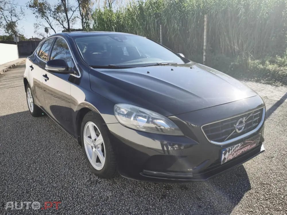 Volvo V40 1.6 D2 Eco Momentum