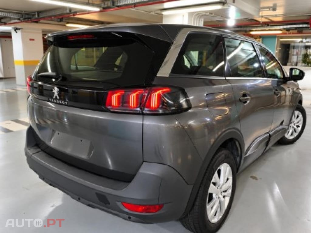 Peugeot 5008 1.5 BlueHDi Active Pack