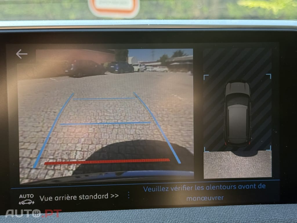 Peugeot 3008 1.2 PureTech Allure EAT8