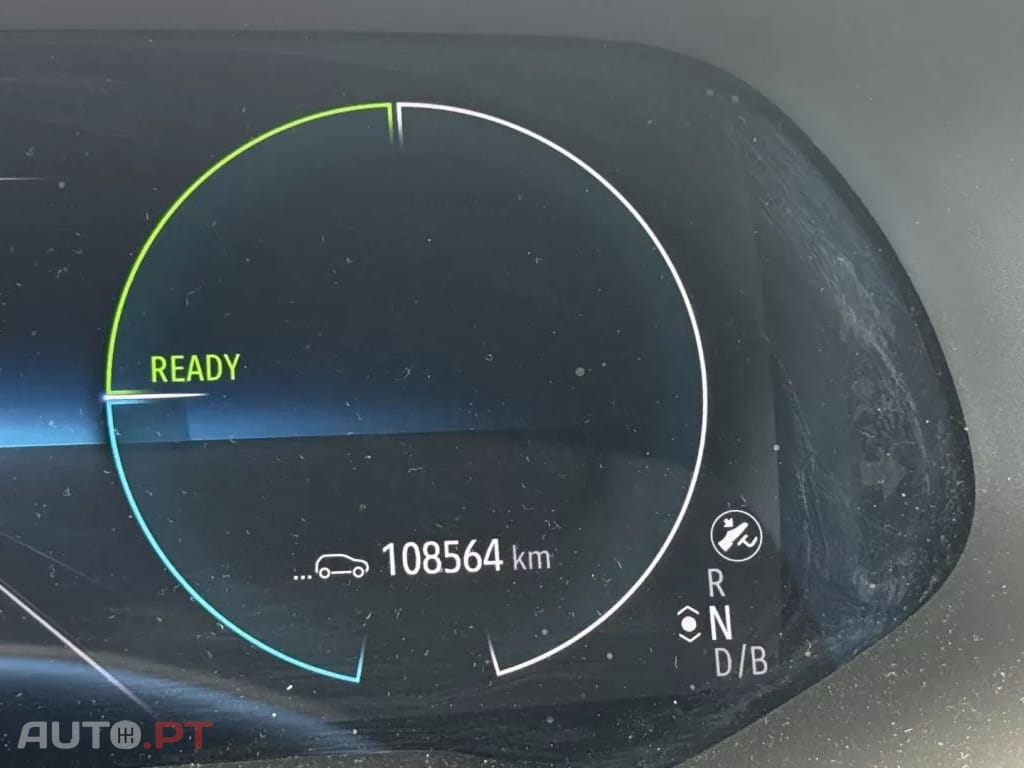 Renault Zoe (c/ Bateria) Intens 50 — fotografia 5