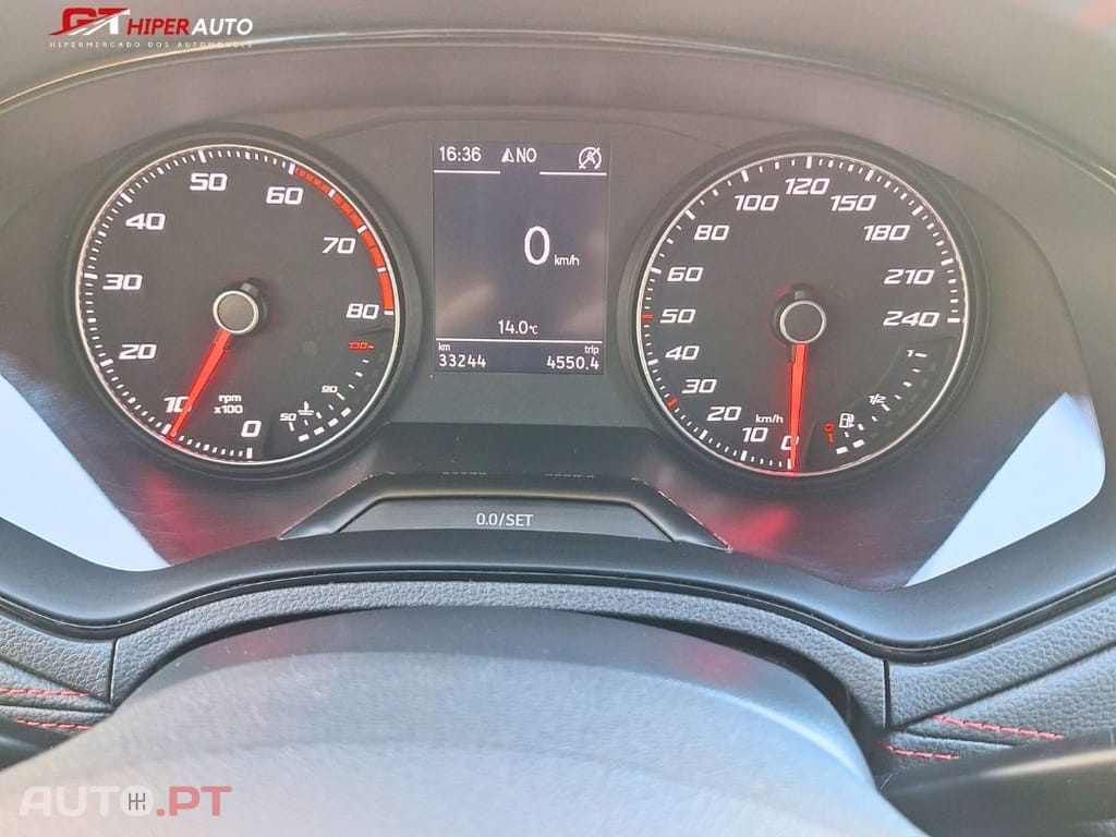 Seat Arona 1.0 TSI FR