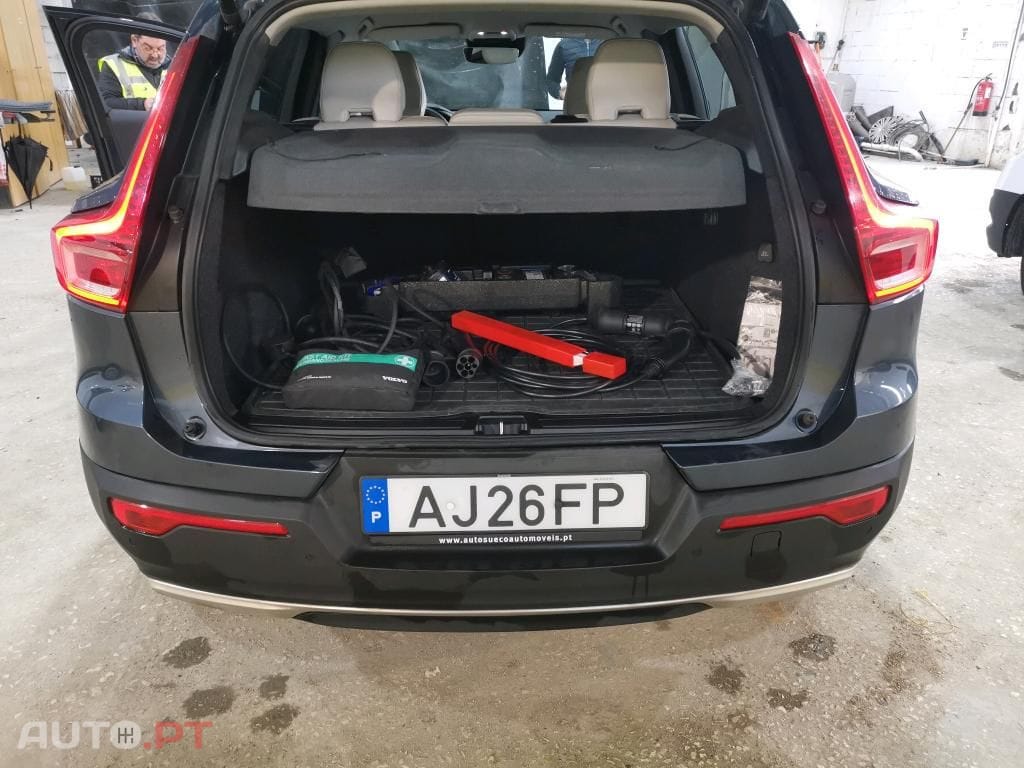 Volvo XC40 1.5 T4 PHEV Inscription Expression