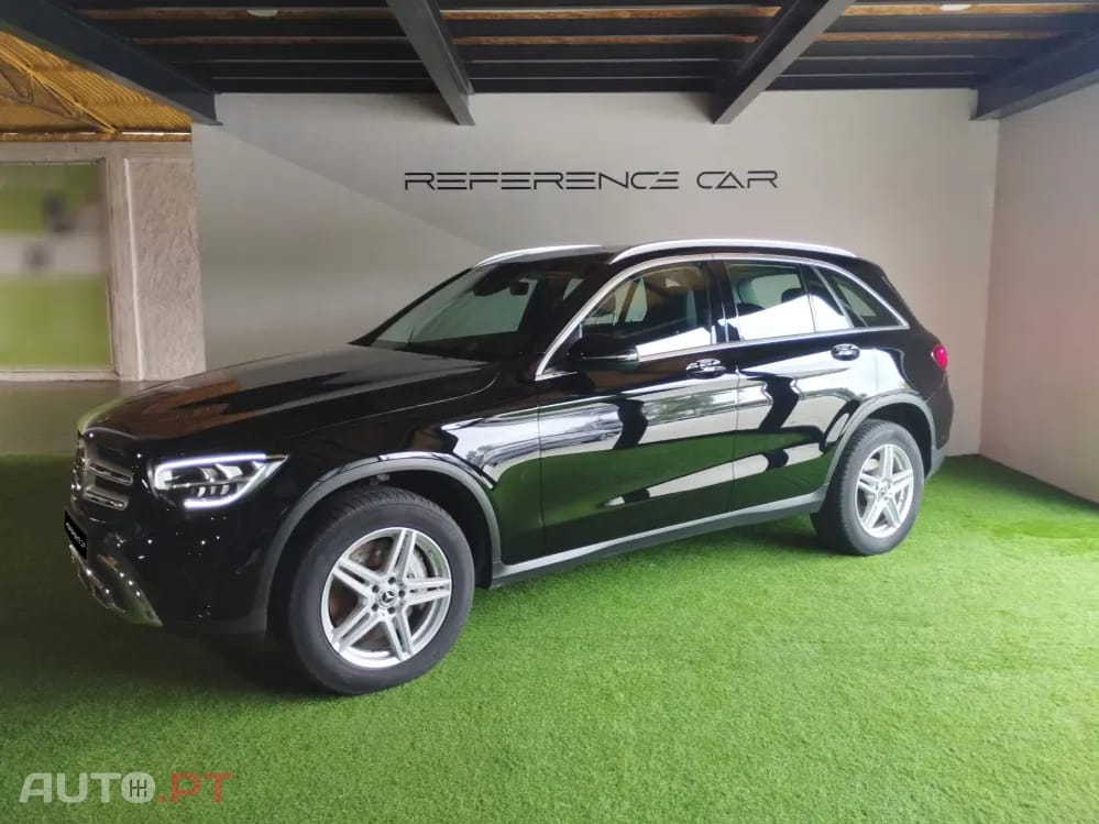 Mercedes-Benz GLC 300 DE 4Matic 9G-TRONIC Exclusive