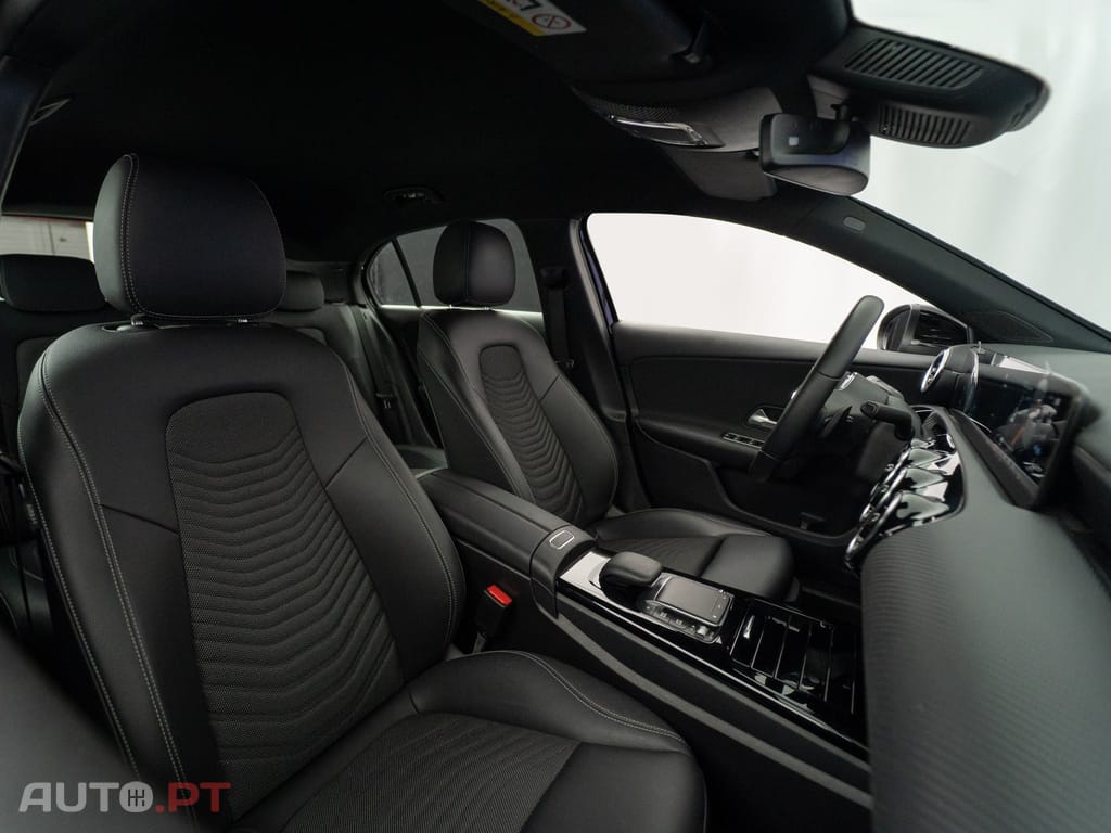Mercedes-Benz A 250 e Style Plus