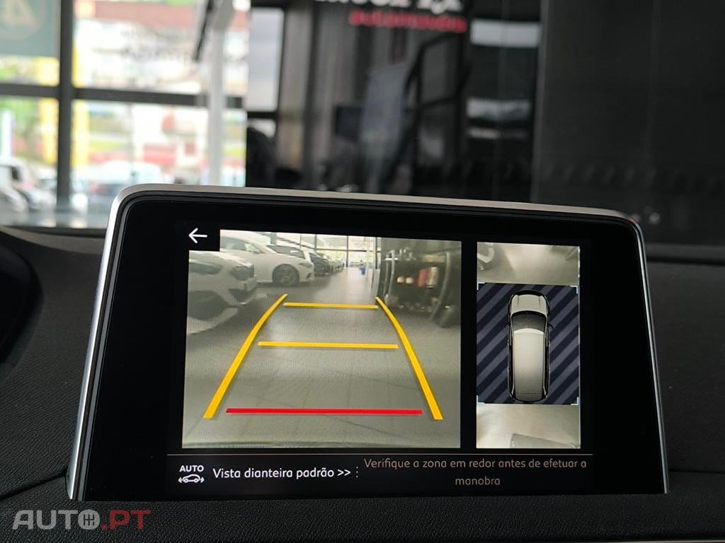 Peugeot 5008 1.5 BlueHDi GT Line EAT8