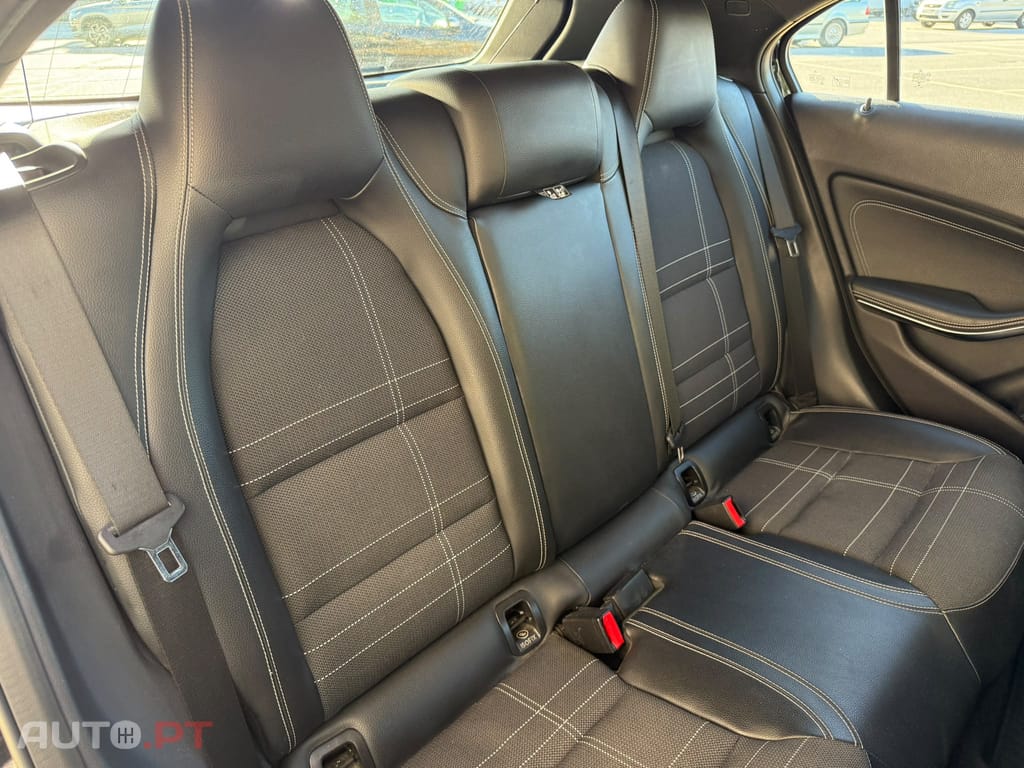 Mercedes-Benz A 200 URBAN