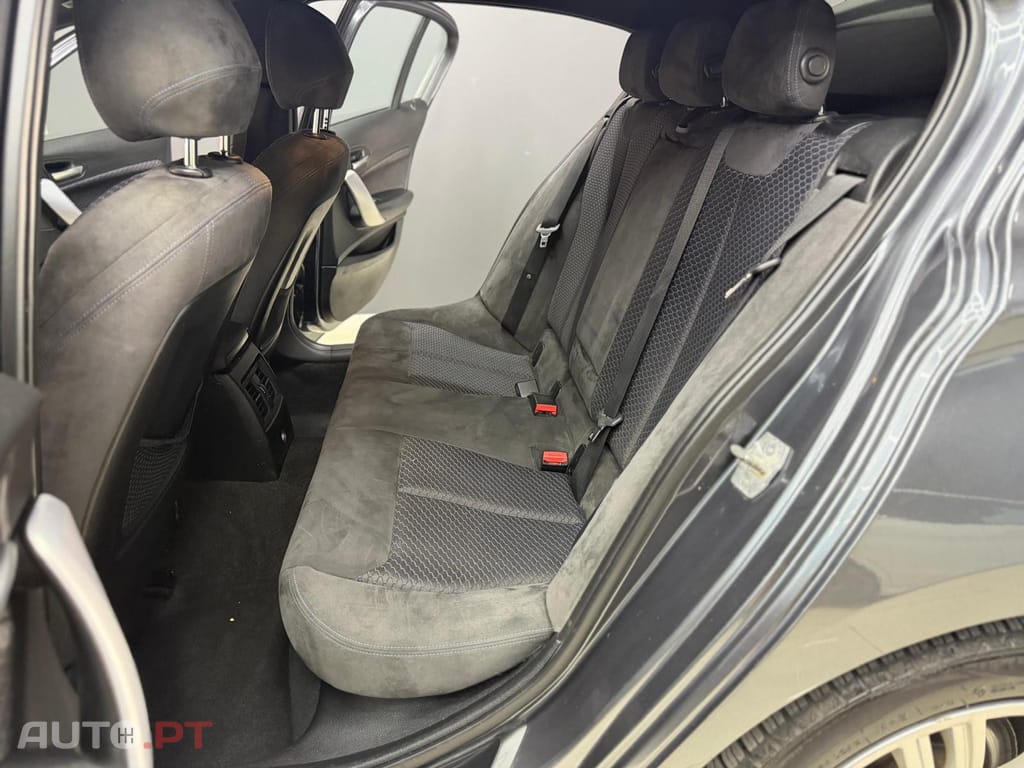BMW 120 d Sport-Aut. BluePerformance