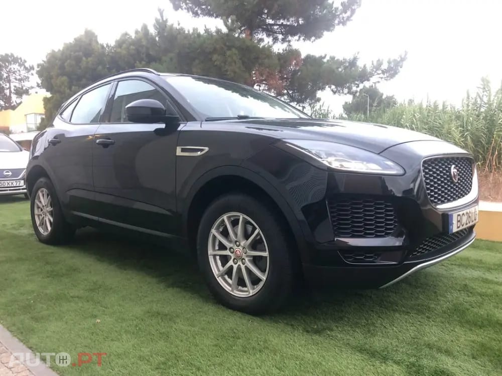 Jaguar E-Pace 2.0 i4D S