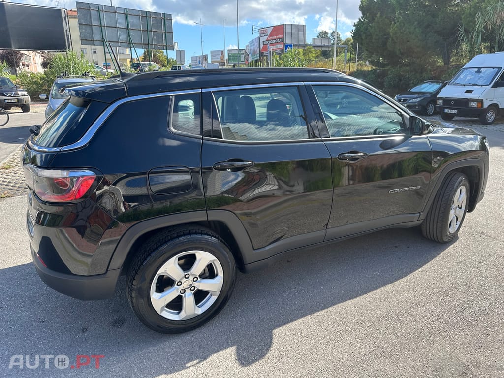 Jeep Compass 1.6 MultiJet Longitude