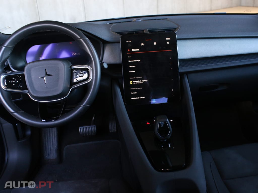 Polestar 2 Long Range 78 kWh