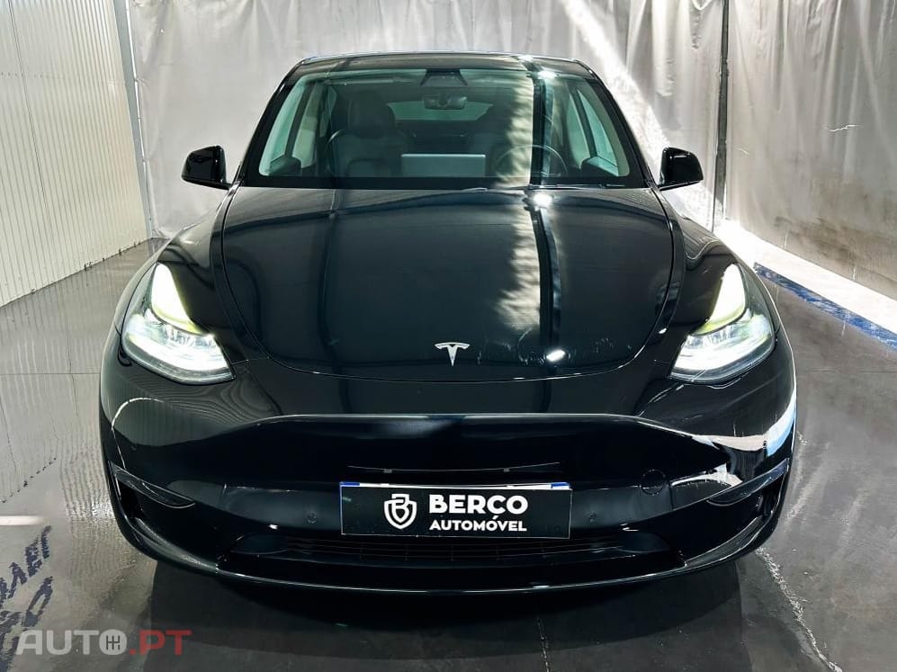 Tesla Model Y Grande Autonomie Dual Motor AWD