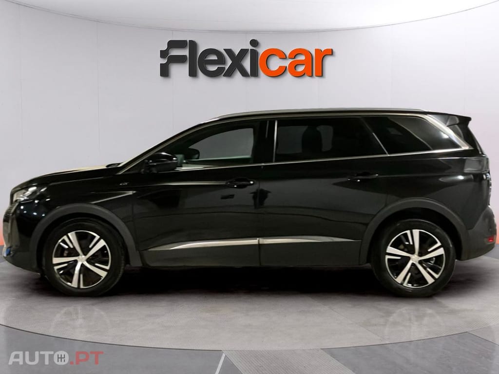 Peugeot 5008 1.5 BlueHDi GT Line EAT8