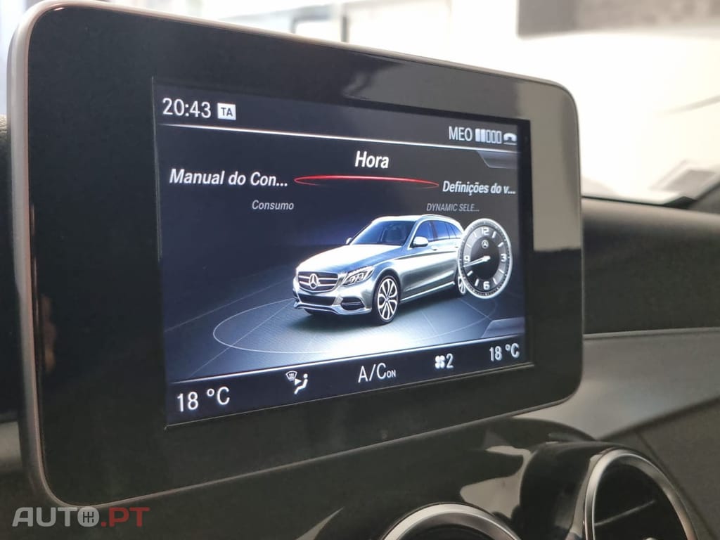 Mercedes-Benz C 350 e HYBRID Plug In AVANTGARDE (Aut.)
