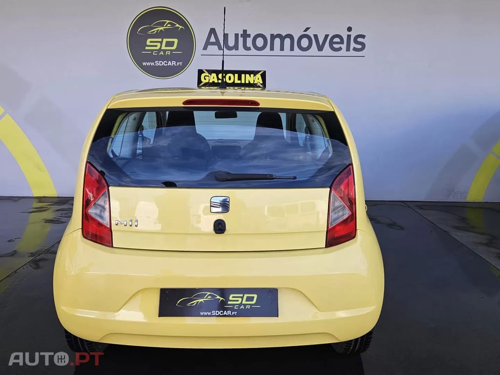 Seat Mii 1.0 Entry
