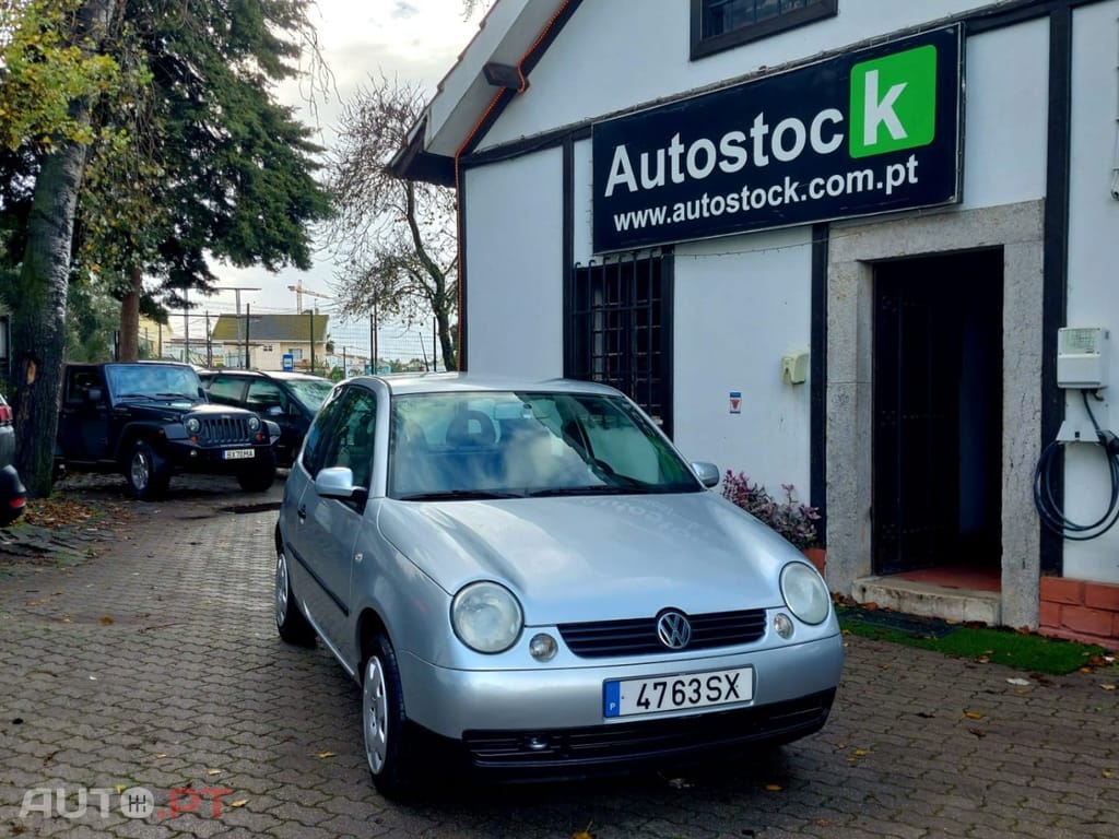 Volkswagen Lupo 1.4 TDi Confortline