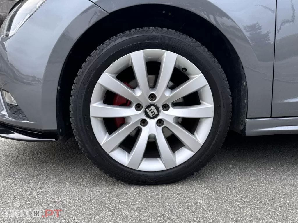 Seat Leon 1.6 TDi ''look cupra''