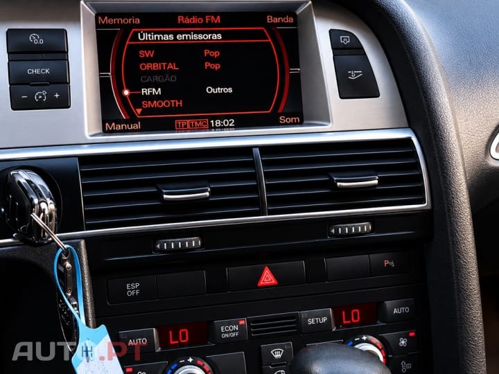 Audi A6 Allroad 2.7 TDi V6